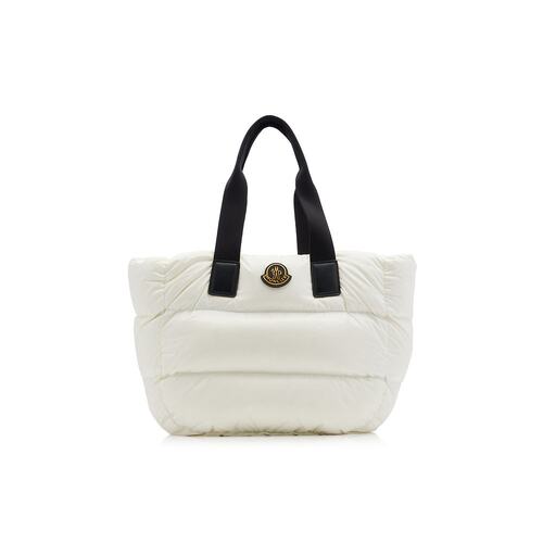 Moncler 盟可睐 女士 Caradoc Quilted Nylon Tote Bag 托特包