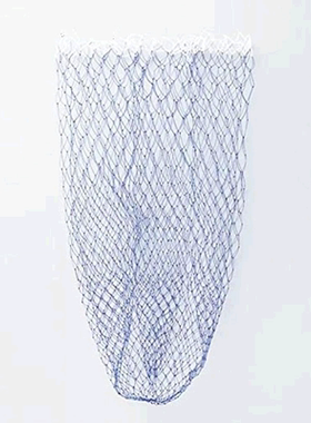 【日本直邮】禧玛诺 捕鱼网 不锈钢矶钓达摩更换网 蓝色 50cm