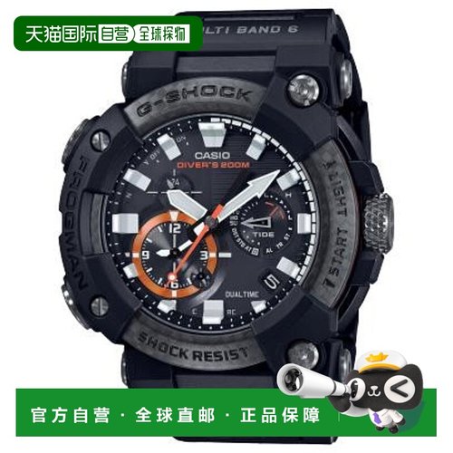 日本直邮卡西欧G-SHOCK GWF-A1000XC-1AJF手表