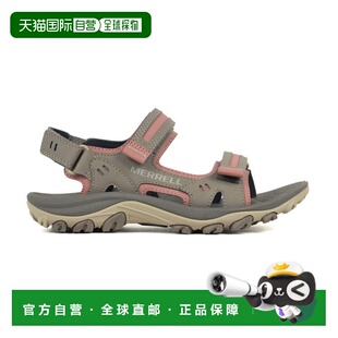 香港直邮Merrell 女士 Huntington Sport Convertible 博尔德 凉