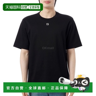 棉质 F0QA1 金属 ARYY FY0936 韩国直邮FENDI 恤