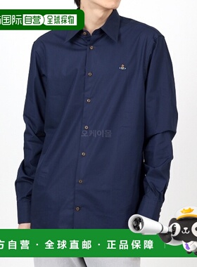 韩国直邮Vivienne Westwood西太后衬衫时尚2401000J W009Q K403