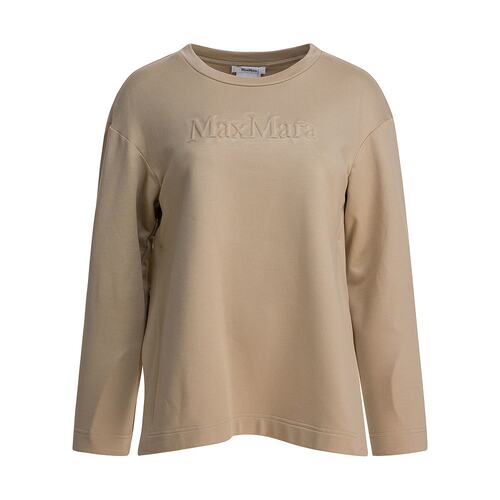 MAX MARA 女士针织衫 2521926028BERMA003BROWN AW2025