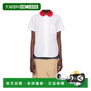 香港直邮comme 上装 des 女士 T恤 garcons 1h可退