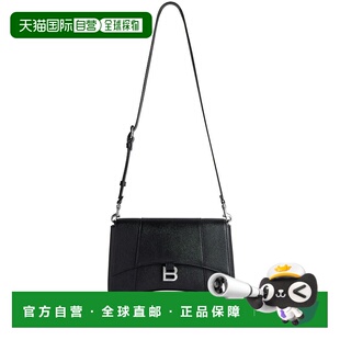 1h可退 香港直邮Balenciaga 巴黎世家 男士 Downtown 邮差包 7364