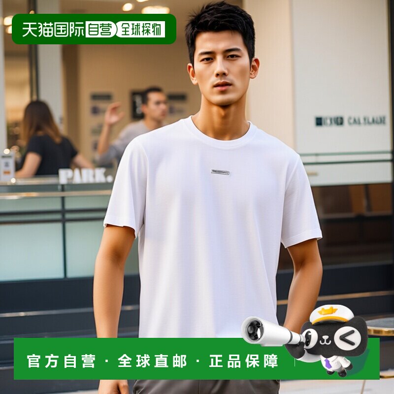 香港直邮DSQUARED2 男士T恤 S74GD1398D20020100-0 SS2025