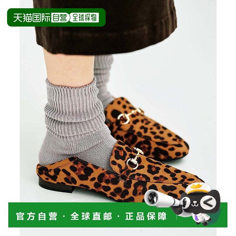 日本直邮GeeRA Bit Loafer