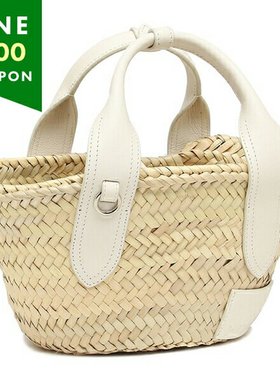 日本直邮J&M DAVIDSON 手提包 小篮子包女士 LSBK0 PLSC 015S