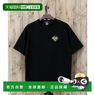 日本直邮AVIREX USA 半袖军事风男士T恤 [AV1129EM026163]短袖