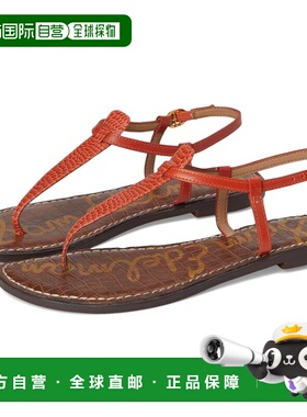 1h可退 【美国直邮】sam edelman 女士 凉鞋新款