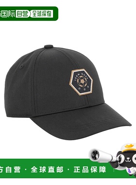 1h可退 香港直邮潮奢 BOSS 波士 帽子 J51694K09B black黑色 舒适