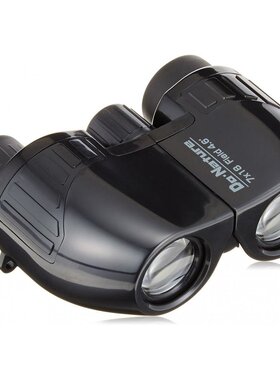 日本直邮Kenko肯高双筒望远镜黑色时尚高清STV-B07B7×18