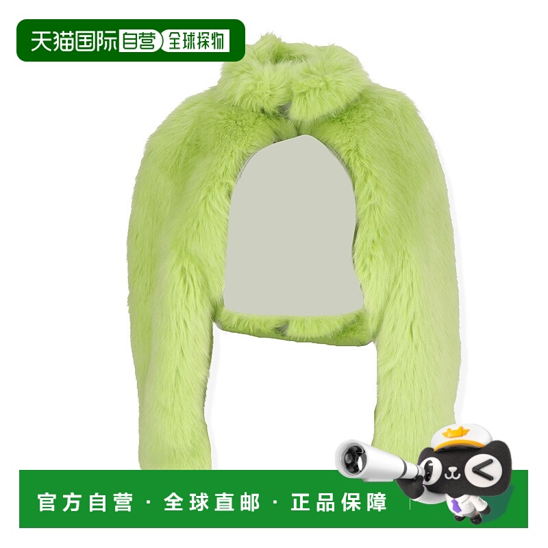 自营off-whiteOff White Womens Blue/Green Jacket - blue/green