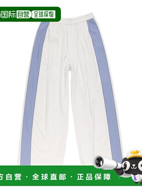 1h可退 香港直邮Acne Studios 松紧腰休闲裤 BK0733