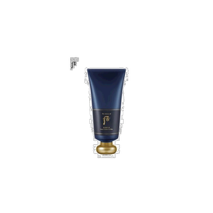 Whoo后拱辰享男士洗面奶君洁面乳清爽去油温和柔滑紧致180ml正品