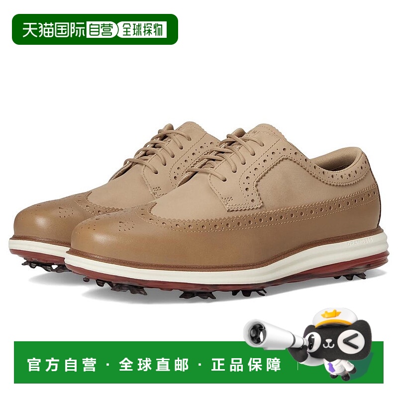 1h可退 【美国直邮】cole haan 男士 时尚休闲鞋