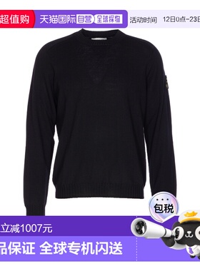 香港直邮PREMIATA 男士针织衫 PMG21BLACK AW2025 黑色