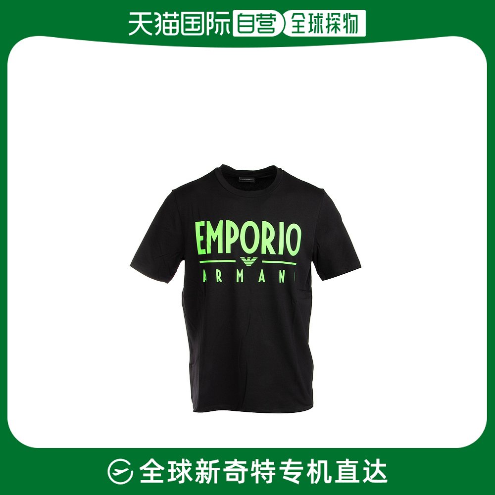 香港直邮EMPORIO ARMANI男士T恤 3H1T901J0AZ0999