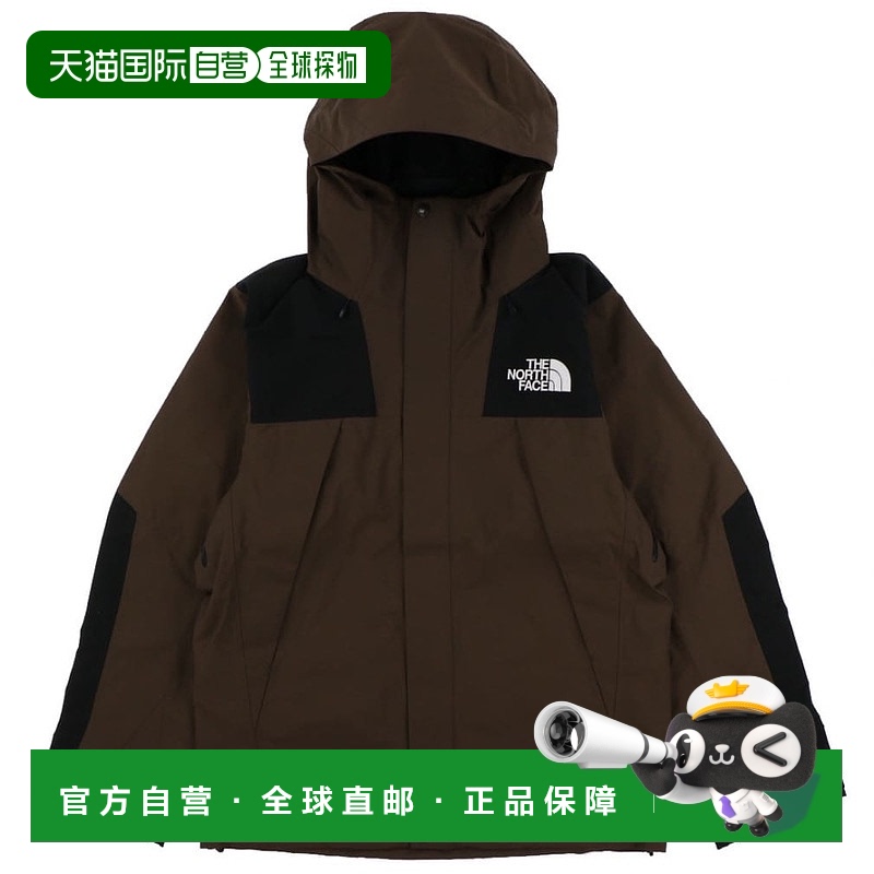日本直邮THE NORTH FACE-North Face男士户外夹克山夹克NP61800北