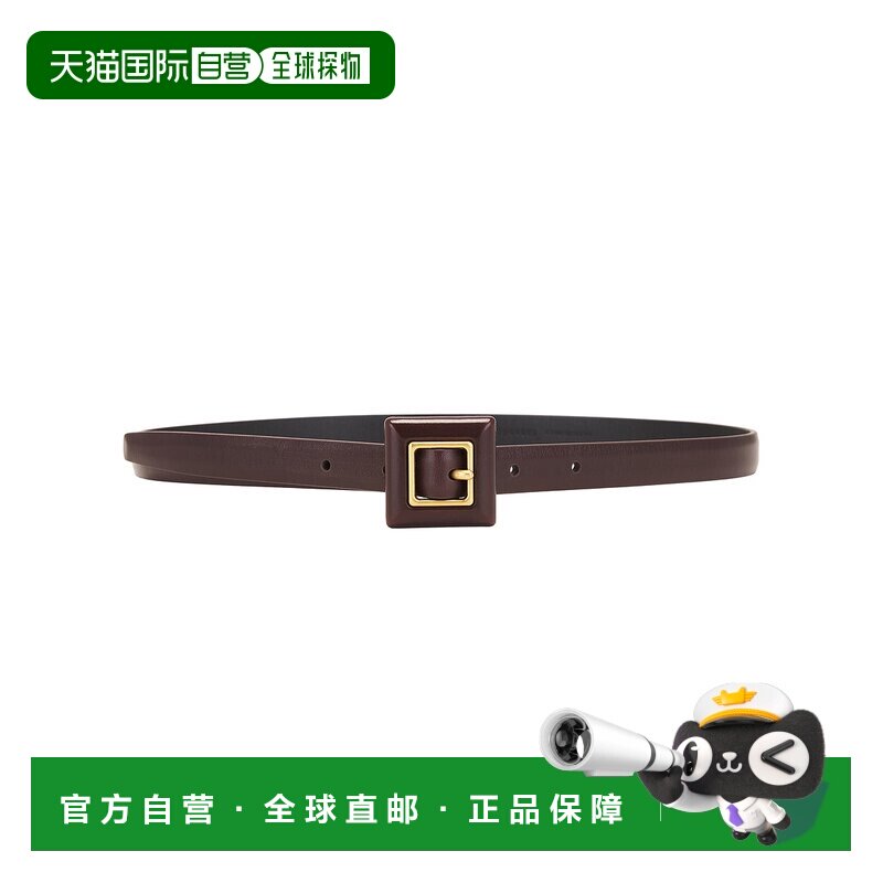 香港直邮SaintLaurent圣罗兰女士腰带皮带 【付后1h可退】