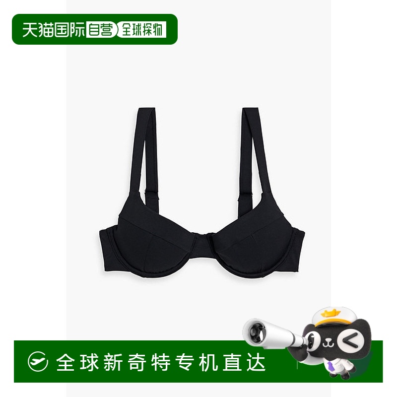1h可退 香港直邮潮奢 Simkhai 女士 Lia 比坚尼上装 JS9019SWTOPS