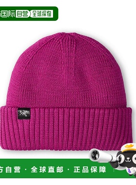 自营1h可退 欧洲直邮ARC TERYX始祖鸟24新款 男女通用粉紫色羊毛