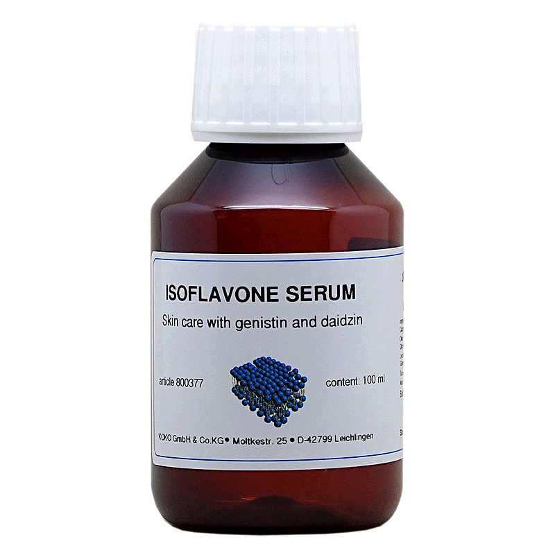 欧洲直邮Dms异黄酮精华100ml肌底深层补水提亮肤色淡纹紧致透亮