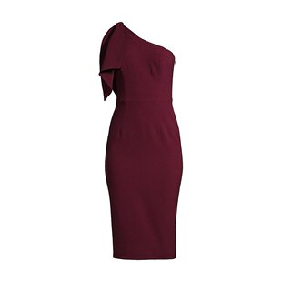 dress the population 女士 连衣裙