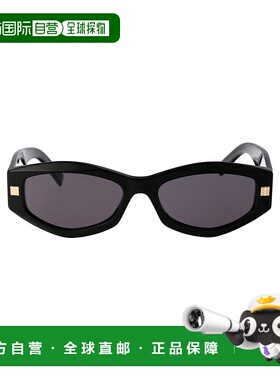 香港直邮GIVENCHY 女士眼镜 GV40062I01A CO 黑色 几何形框太阳镜