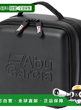 日本直邮Abu Garcia Reel Case 2 S 黑色 1592083