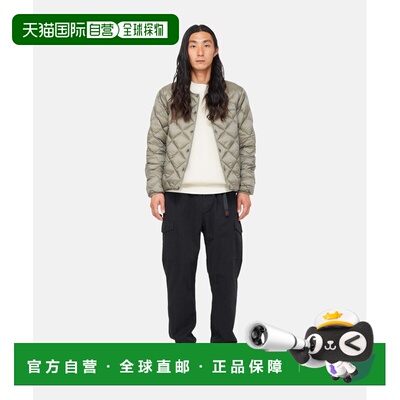 日本直邮Gramicci 男士 紧身束脚工装裤 GMP4FJP01