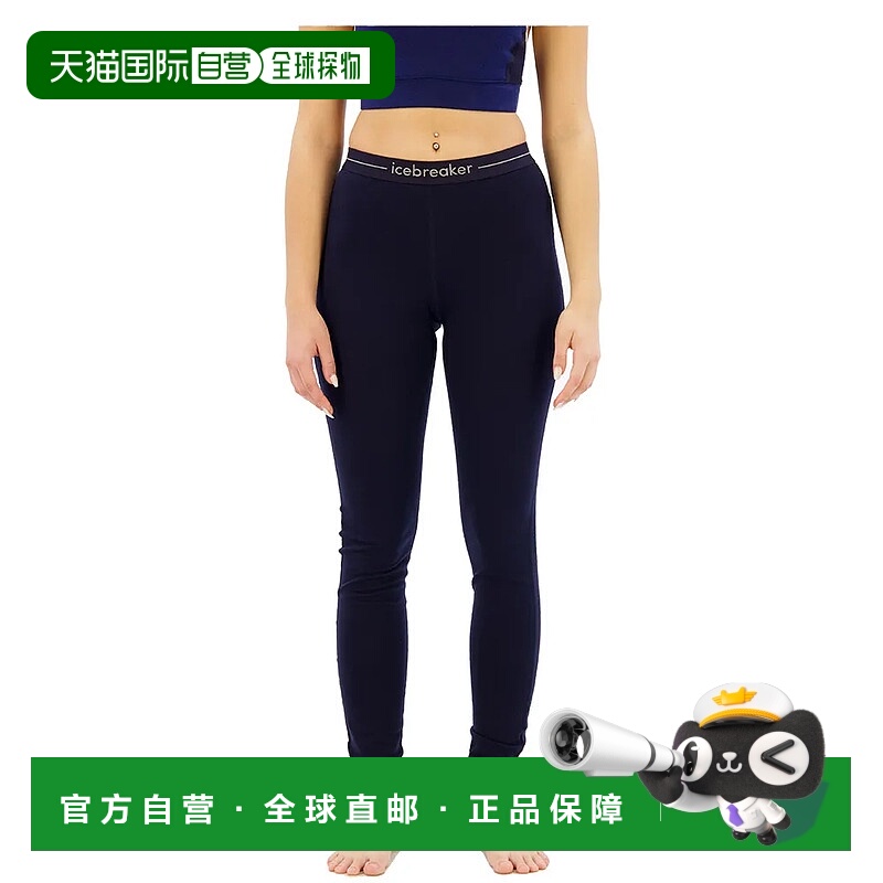 香港直邮ICEBREAKER 200 Oasis 紧身裤 女士
