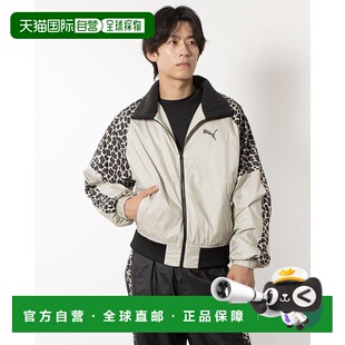 日本直邮 TRN EDGE 男士乌尔基莫奥特里科特面料温布 FZ 夹克 [52