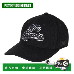 日本直邮New Balance 高尔夫 SIX PANELS 棒球帽 [0125287009010]