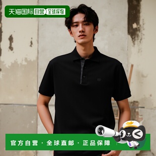 SS2025 香港直邮ETRO MRMD0005AC274N0000 T恤 黑色 男士