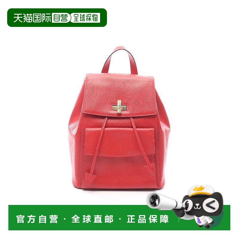 1h可退 日本直邮中古Celine赛琳女包B级9新Backpack背包牛皮双肩