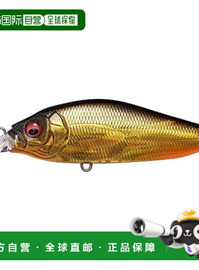 【日本直邮】Megabass驱逐舰 路亚饵 GG Megabass Kinkuro