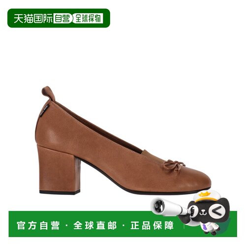 香港直邮MIU MIU 女士高跟鞋 5I551E038FA065F098L AW2025一脚蹬