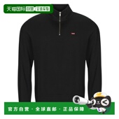 sORIGINAL 欧洲直邮Levi ZIP李维斯卫衣