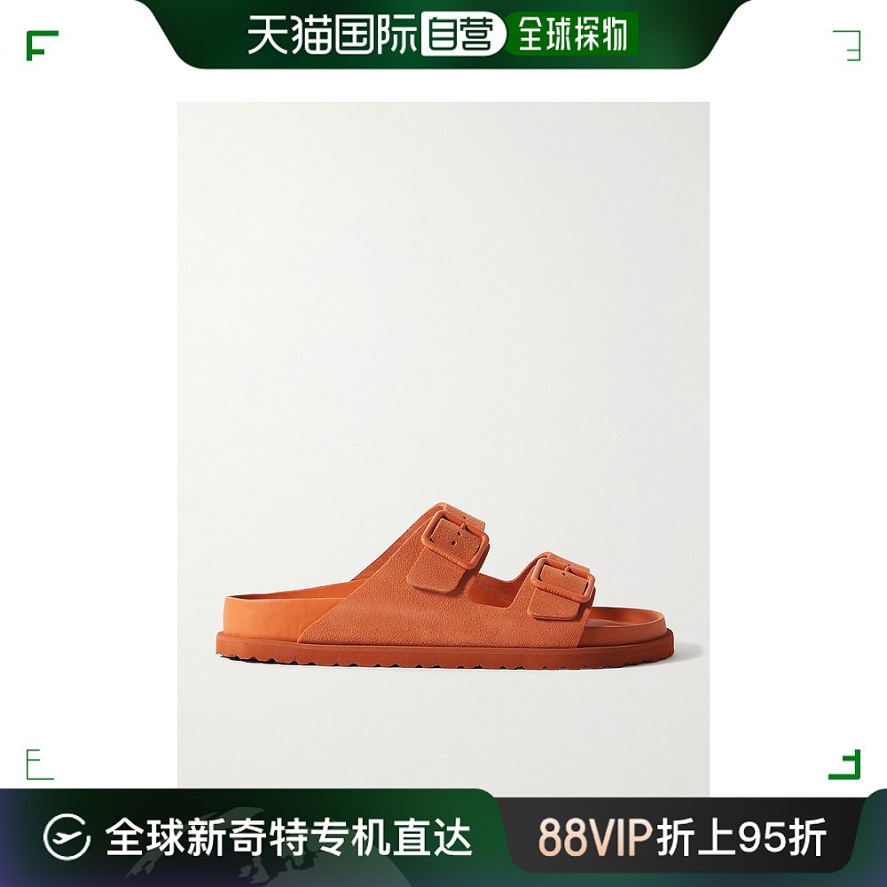 香港直邮潮奢 Birkenstock勃肯男士 Arizona VL Cazador绒面革