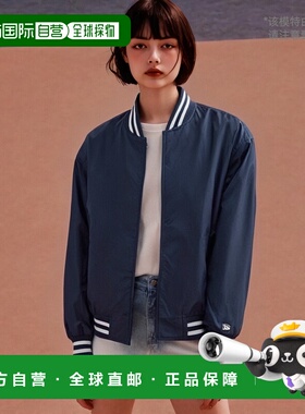 韩国直邮NEWERA HANWHA13317069-NAVY夹克