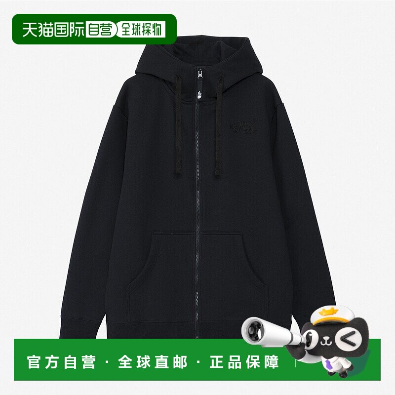 日本直邮THE NORTH FACE 男士 Rearview 全拉链连帽衫 NT12442