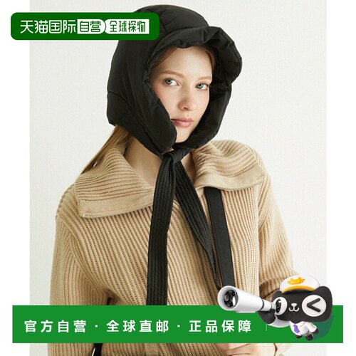 韩国直邮J.ESTINA首饰正品精致IU同款韩系百搭时尚休闲帽JEACEM4B