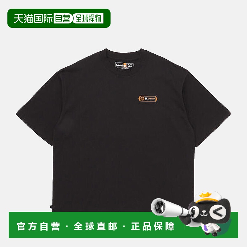 日本直邮【日本直邮】Timberland添柏岚女款T恤A5VM3001