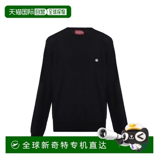 1小时内可退 毛衣针织羊绒 欧洲直邮gucci 男士