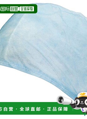 【日本直邮】Komine 纸内帽灯 500 AK-996 浅蓝色 自由尺寸 保护