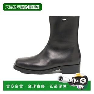 香港直邮OUR LEGACY 男士靴子 COCBB AW2024 黑色 OUR LEGACY BOO