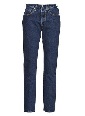 Levi's 李维斯 501 CROP 女士服装阔腿牛仔裤 36200-0179