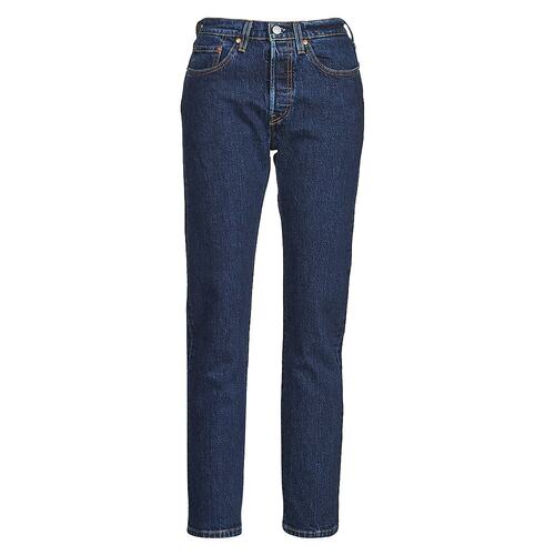 Levi's 李维斯 501 CROP 女士服装阔腿牛仔裤 36200-0179