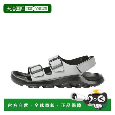 日本直邮Birkenstock-Birkenstock Mogami Terra BF顶点鲸灰10271